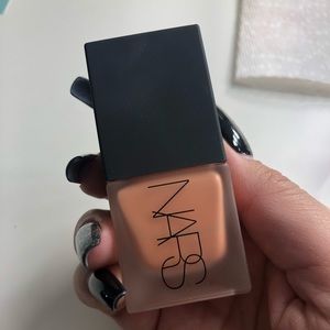 Authentic Nars liquid blush in the shade Luster